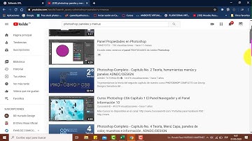 CURSO MOODLE PARA PROFESORES - Vídeo N° 6 RECURSO -  URL video