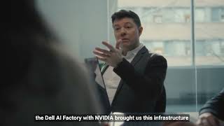 Dell AI Factory with NVIDIA: Maya HTT
