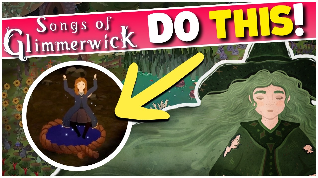 25 Tips You NEED to Know for Songs of Glimmerwick