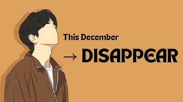 Disappear for 30 Days – December Transformation Challenge