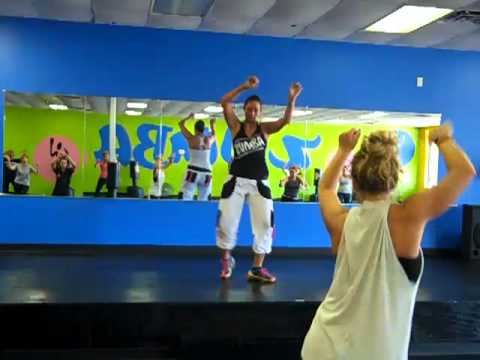 Zumba @ The Annex - Abby - Move