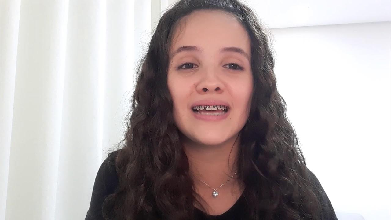 Luana Lima Cover Lindo Testemunho (Kellen Byanca) YouTube