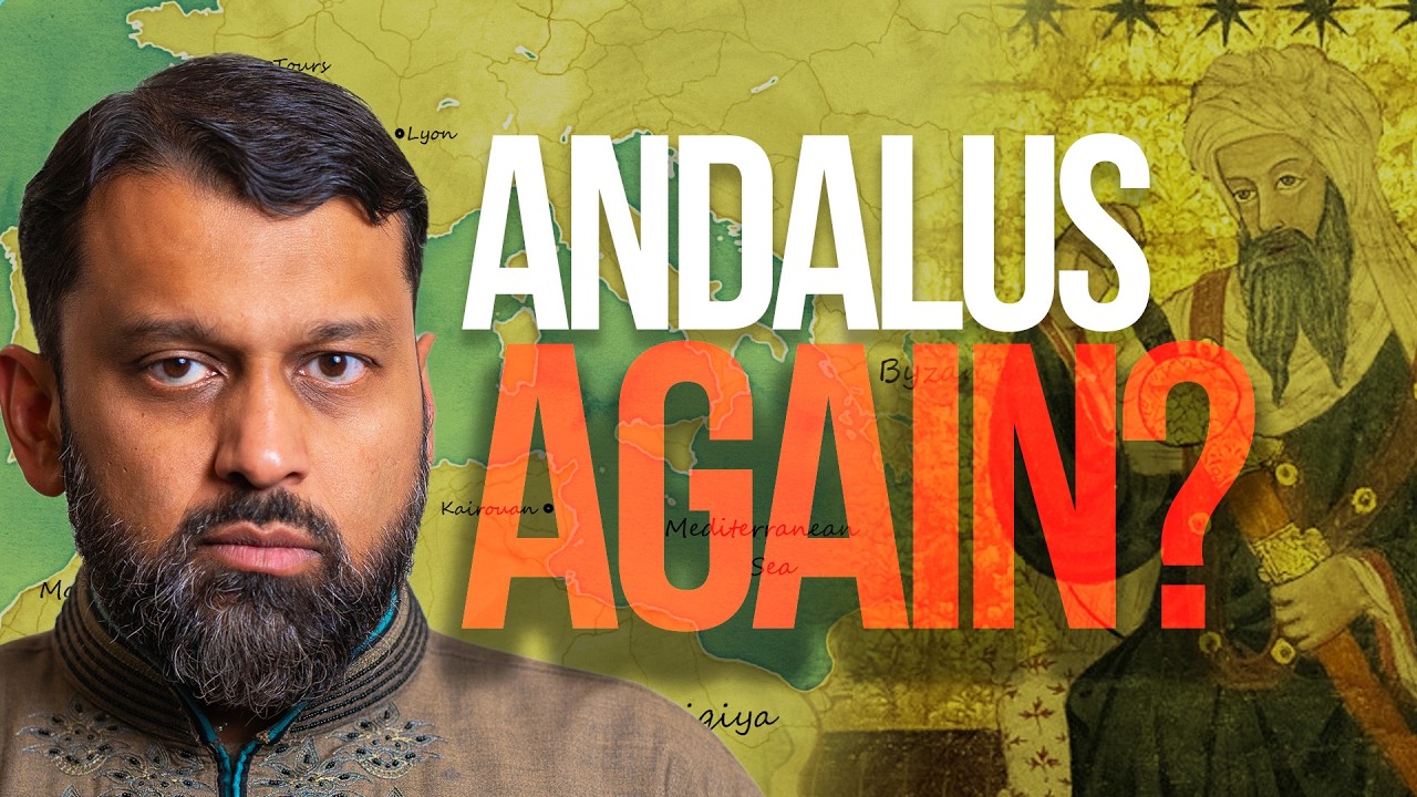 The Warning Andalus Left for Muslims Today