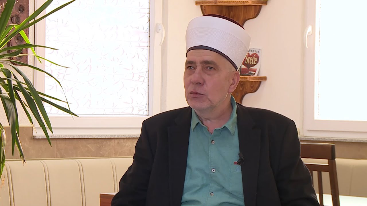 PUT HIFZA - hafiz Husejn Čajlaković: Najteže je u Bosni učiti hifz