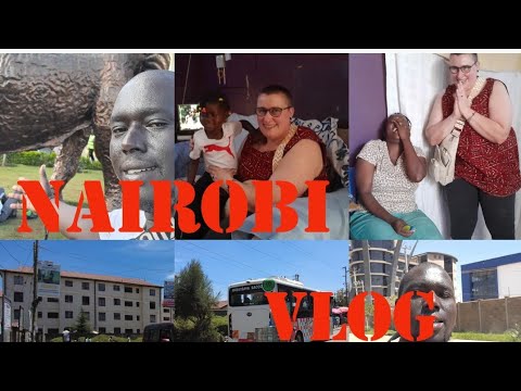 NAIROBI'S rich slums + crazy temperatures 🌡 in the city #kenya