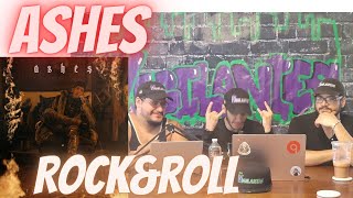 Tom MacDonald- Ashes Video Reaction!!!! Rock\&Roll!!!!