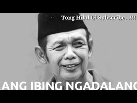 Bodor Sunda - Kang Ibing Ngadalang