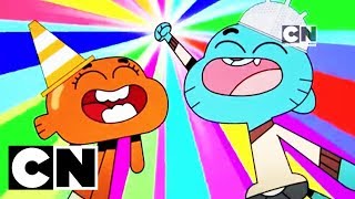 The Amazing World of Gumball - Best Moments #1