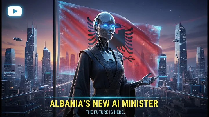 Albania Appoints World's First AI Minister, Diella #artificialintelligence #education