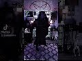 TAKE ME BACK #shorts #dance #goth #dancemoves #undergroundmusic #art #emo
