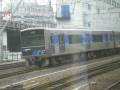 Japan Train Derailment / 脱線事故