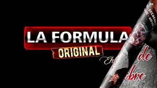Amor De Pobre - La Formula Original (Éxito 2019) chords