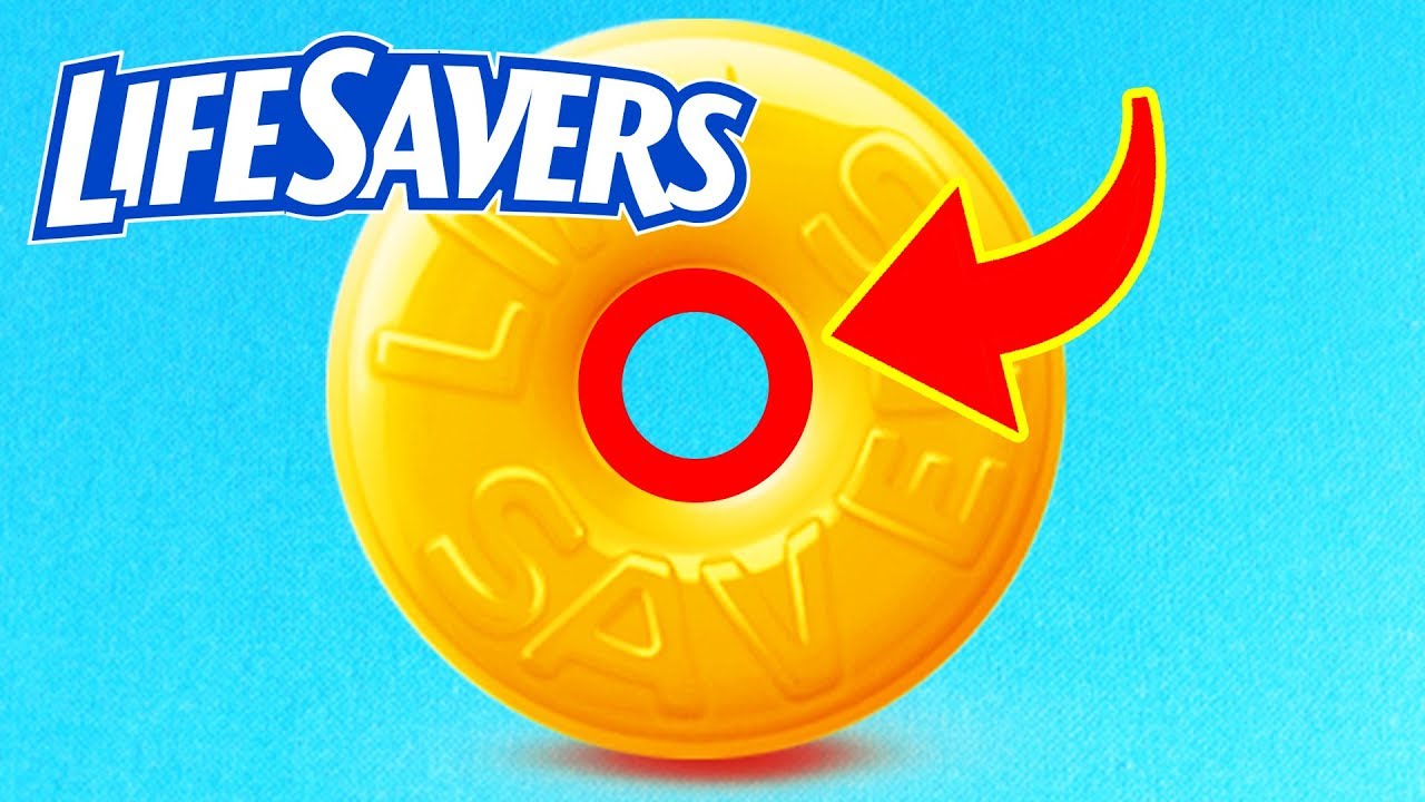 How Many Lifesavers In A 13 Oz Bag