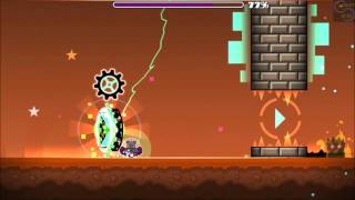 Geometry Dash End of Adventures [Nightcore]