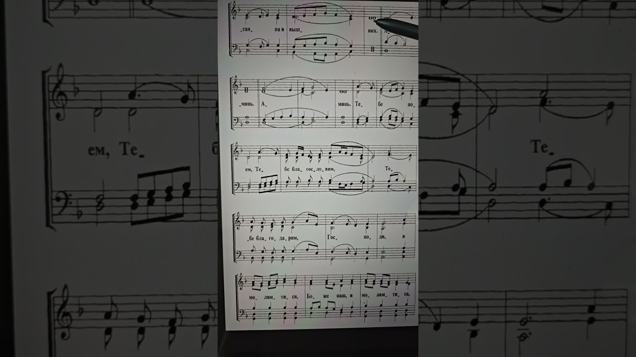 #alto  #Милость #мира  Г Н Лапаев #music #f #orthodoxy #orthodoxchristian #клирос #храм #православие