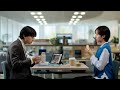 長谷工TVCM「暮らしの安全に、思いをはせる」篇