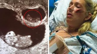 Mother Dies Pregnant Then Her Husband Sees Something Strange