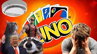 Uno An Editors Nightmare