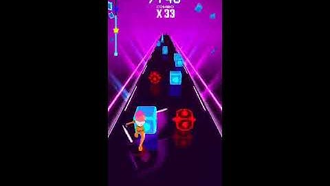 Beat Blader 3D: Dash and Slash - Gameplay Walktrough Part 1 (Android, iOs)