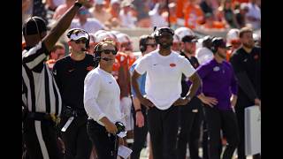 Eric Morris Oregon Postgame Press Conference