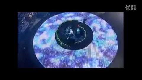 DJ Tiesto in concert 2004- Fractal Structure -- Lost Sequence