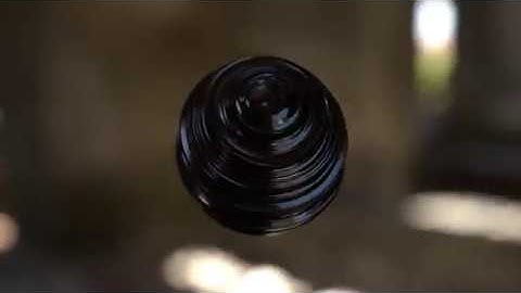 Blender - Microdisplacement Audio Visualiser