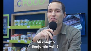 [Testimonianza] Benjamin Veillé, responsabile marketing - Nature &amp; Expression - English Tea Shop