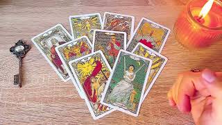 картинка: ‼️КТО ИДЕТ К ВАМ В ЖИЗНЬ СЕЙЧАС😍🎁💐ЧТО НА ПОРОГЕ💯Расклад Таро