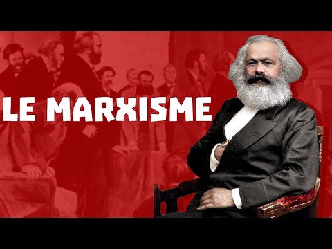 Vidéo: Différence Entre Le Marxisme Et Le Néo-marxisme