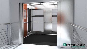 Pepperl + Fuchs - Positioning of Elevators (Factory Automation - Positioning Sensors)