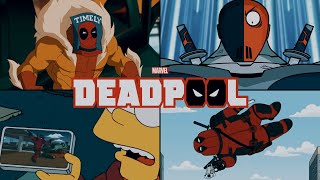 🔴 20 Referencias a DEADPOOL 💀💩L  (CAMEOS, APARICIONES)