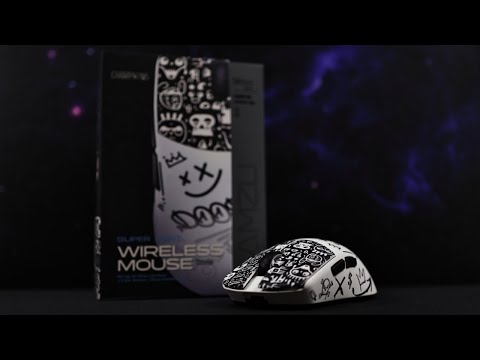 Unboxing and First Impressions of the new Lamzu Maya Doodle