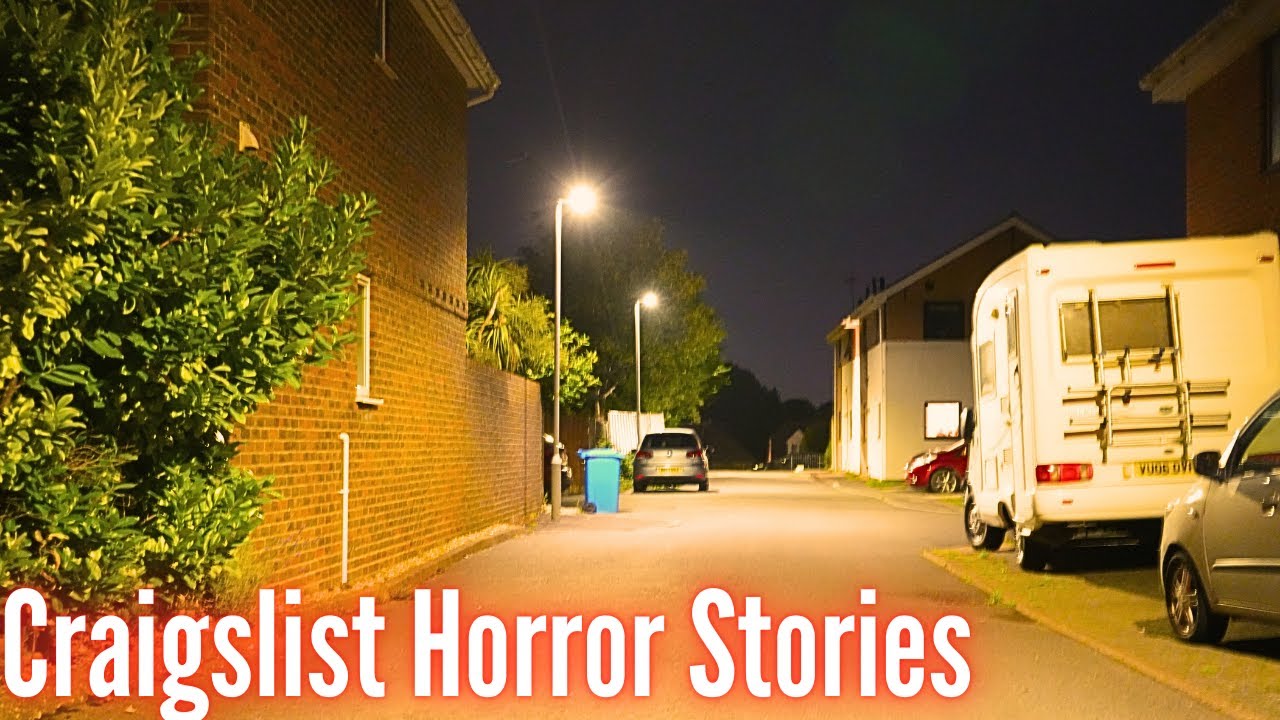 True CREEPY CRAIGSLIST Horror Stories (Vol. 61) YouTube
