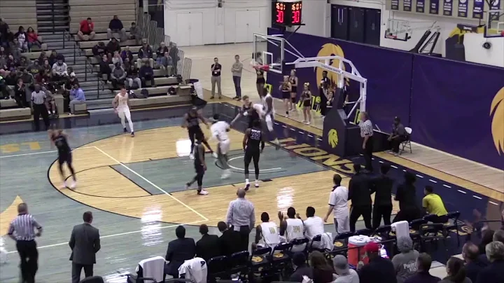 Reggie Reid Texas A&M-Commerce Senior Highlights