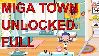 Miga Town FULL UNLOCKED MOD Free | Vacation Game With Secrets | Best New App For Kids 2018 screenshot 4