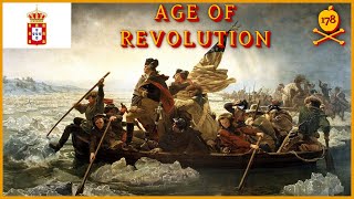 Age of Revolution - Paradox Mega Campaign - Europa Universalis 4 - Episode 178