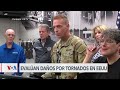 Tornados en Estados Unidos dejan destrucción