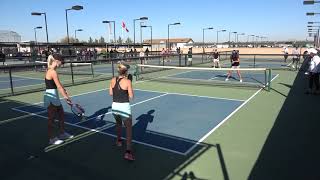 [WD Pro] Jones/Sheehan-Dizon vs Gaytan-Leach/David (2021 Casa Grande Open)