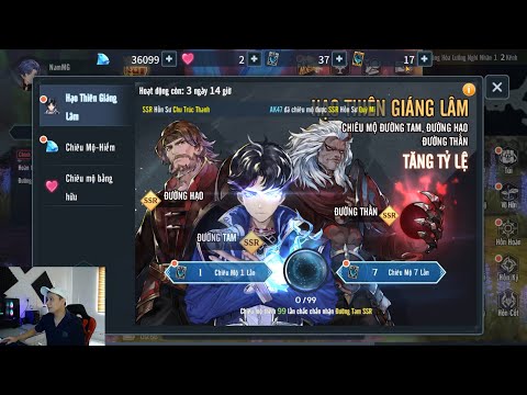 Video Đấu La VNG | Ngày 5 nhiều event quá hơi đau thận anh... - youtube