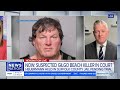 LISK SUSPECT IN COURT: What's next for Rex Heuermann?