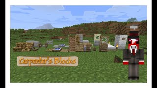 Carpenters Blocks, and HATS!!!!!!!!!!!