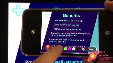 Keynote Remote Tutorial – Using iPhone as the remote controller for Keynote presentation