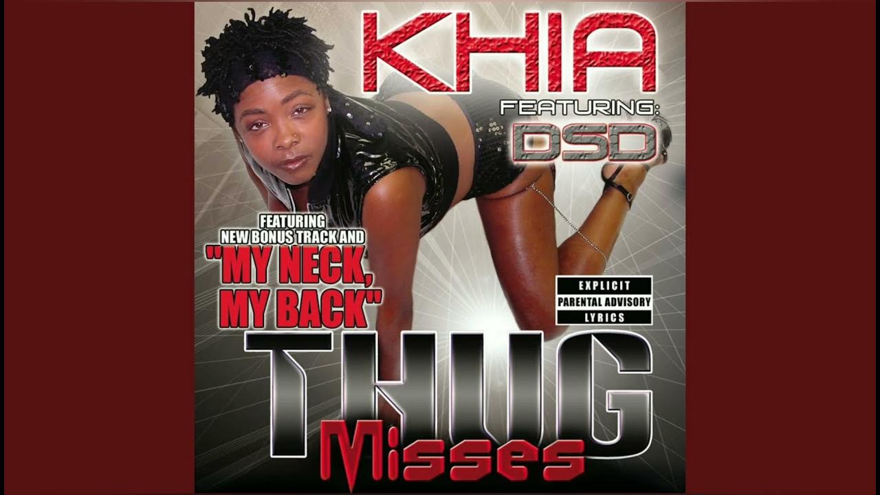 Khia - My Neck My Back [HQ]Download Link: https://www.mediafire.com/file/lntfqbnoh4tezwy/Khia_-_My_Neck_My_Back_%255BHQ%255D.mp3/fileOFFICIAL MUSIC VIDEO:htt...
