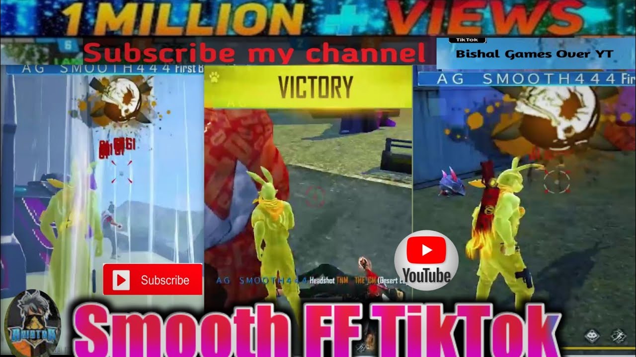 Rai star TikTok 🎶🎶🎶 Smooth FF TikTok 