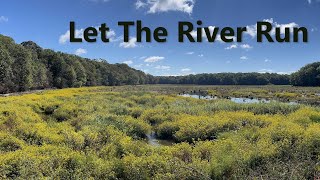 Let the Nissequogue River Run: The Case for Not Rebuilding the Failed Stump Pond Dam