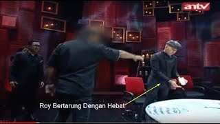 Roy Bertarung Dengan Hebat! | Menembus Mata Batin (Gang Of Ghosts) | ANTV Eps 101 9 Desember 2018