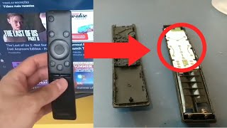 Reparo controle Samsung botões falhando, teclas pouca sensibilidade, tutorial completo