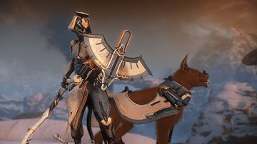 Warframe Cobra & Crane - Build Guide + Weapon Test
