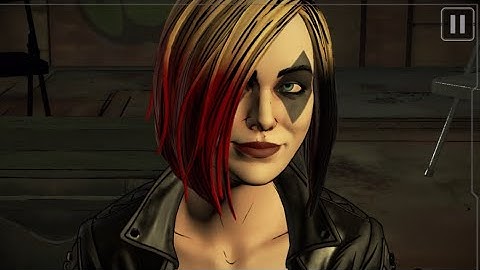 Batman: The Enemy Within - Episode Two: The Pact (Chapter 6: Whirlwind) Part 2