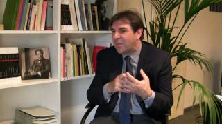 UE Mahler Interview with Daniele Gatti